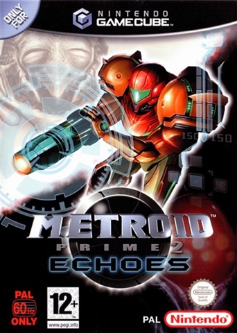 metroid xbox