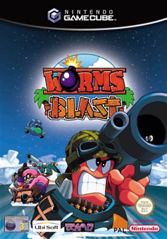 Worms Blast CeX (UK): Buy, Sell, Donate