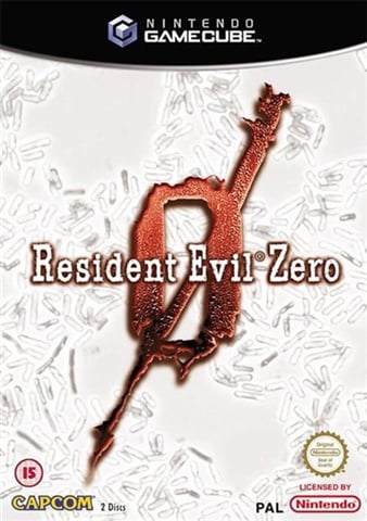 Resident Evil Zero Cex Uk Buy Sell Donate