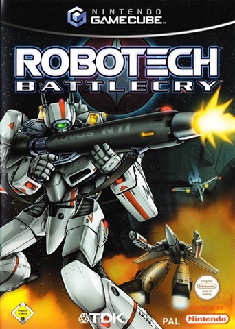 Robotech Battlecry CeX (UK): Buy, Sell, Donate