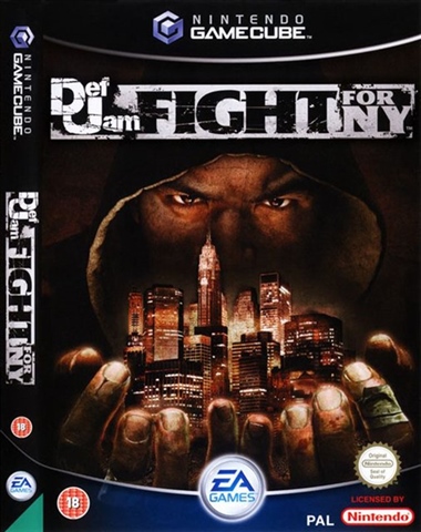 def jam fight for ny ps2 for sale