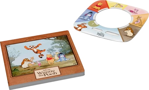Pack tonies : 1 toniebox achetée = 1 coffret tonieplay offert (jeu Winnie) - boite à histoire pour enfant 1 à 9 ans - Vert océan - Informatique