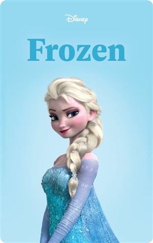 Disney - Frozen - Junior Novel - Yoto Card - CeX (UK): - Buy, Sell, Donate