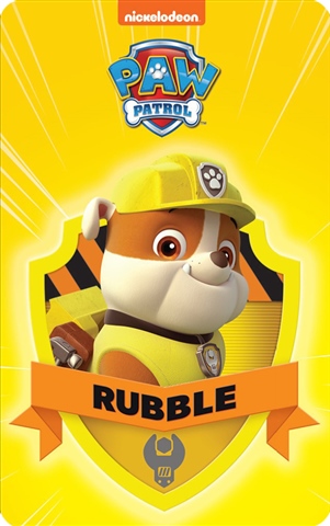 Paw Patrol Rubble Yoto Card CeX (UK): Buy, Sell, Donate