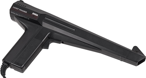 master system gun