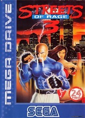 STREETS OF RAGE II - SEGA Megadrive - Complet - TBE EUR 28,00 - FR