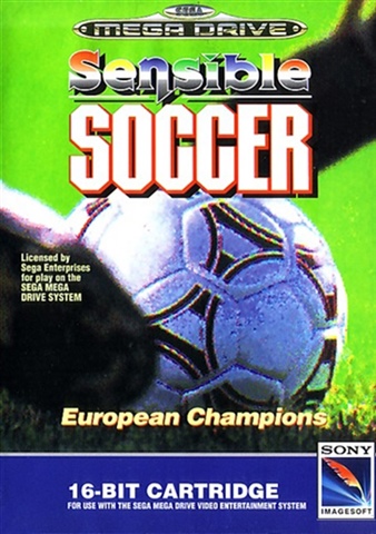 Sega's Soccer Secret – Revealed – MegaBites