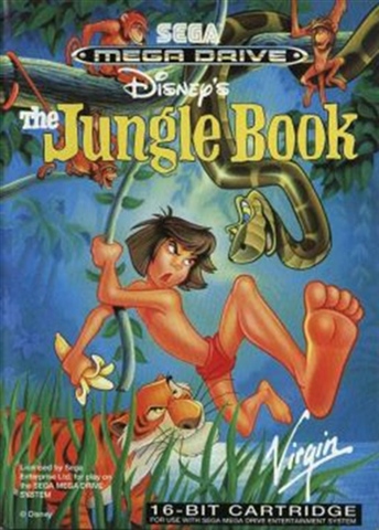Jungle Book, w/o Manual, Boxed CeX (UK): Buy, Sell, Donate - Main Image