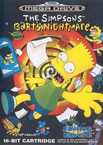 Barts Nightmare, w/o Manual, Boxed CeX (UK): Buy, Sell, Donate