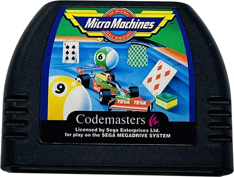 buy micro machines