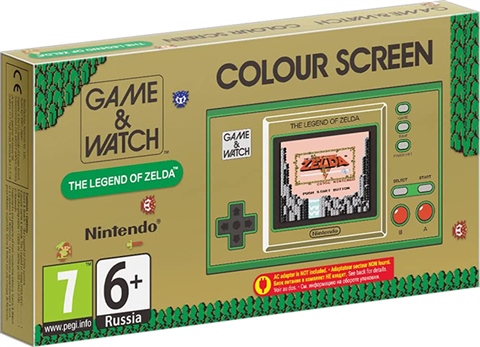 cex legend of zelda