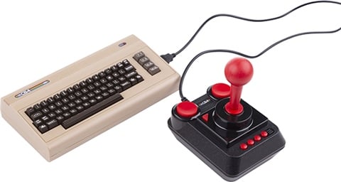 commodore 64 mini セット C64 Mini, Unboxed - CeX (UK): - Buy, Sell, Donate