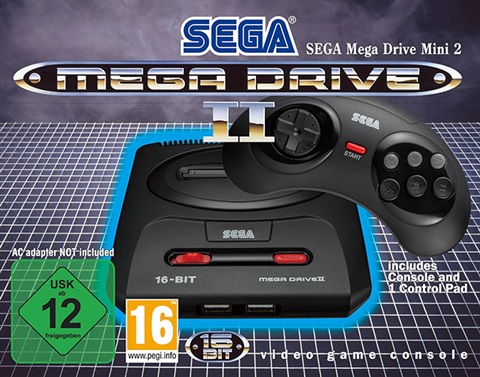 sega mega drive mini cex