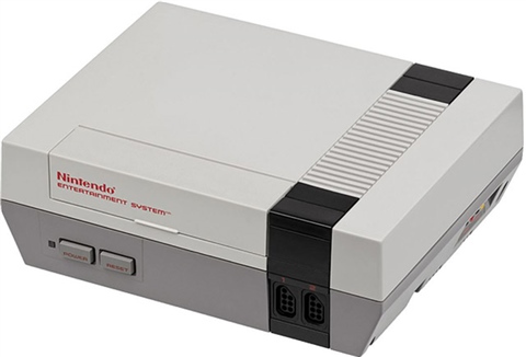 saltet tiltrækkende komponist Nintendo Entertainment System Console, (1 Pad/No Game), Discounted - CeX (UK):  - Buy, Sell, Donate