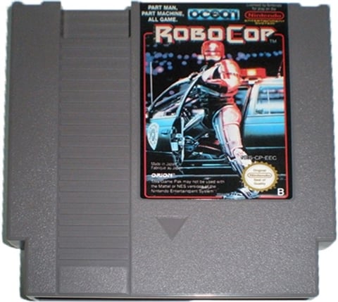 Robocop, Unboxed CeX (UK): Buy, Sell, Donate