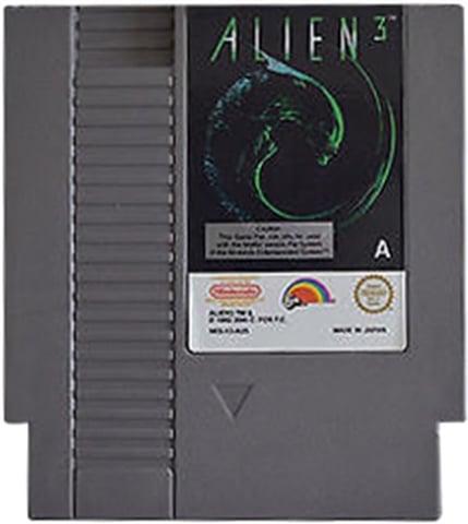 Alien 3, Unboxed - CeX (UK): - Buy, Sell, Donate
