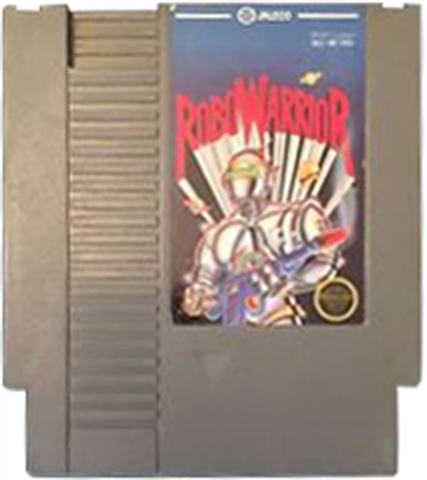 Robowarrior, Unboxed - CeX (UK): - Buy, Sell, Donate
