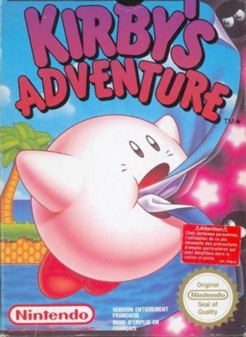 Kirby's Adventure, Boxed - CeX (UK): - Buy, Sell, Donate