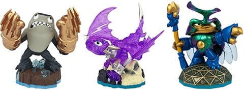 Figurine Skylanders: Swap Force Dune Bug - Wii