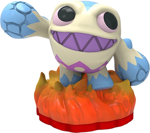 Skylanders Trap Team Fotos de los Minis ~ ONE WOMAN ARMY CORP'S VIDEO GAMES