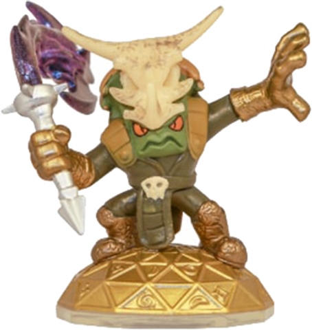 Skylanders Trap Team Eon's Elite Voodood - CeX (UK): - Buy, Sell, Donate