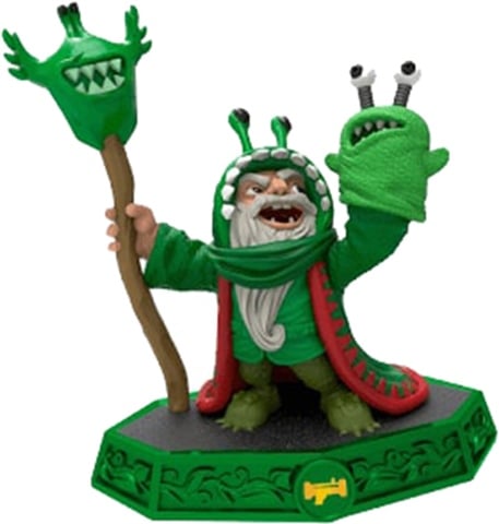 Skylanders Imaginators Chompy Mage (Green) - CeX (UK): - Buy, Sell, Donate