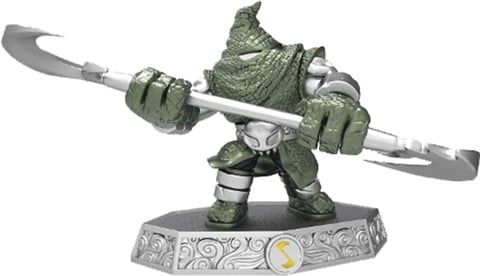 Skylanders Imaginators Steel Plated Hood Sickle Figure CeX (UK