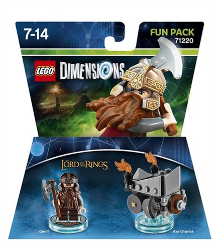 LEGO Dimensions, Scooby Doo, Team Pack Games - Zavvi UK