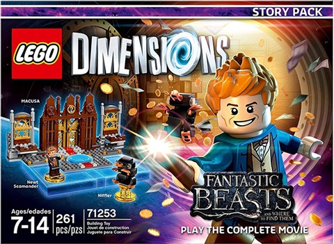lego dimensions ps4 disc only cex
