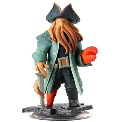 disney infinity davy jones figure