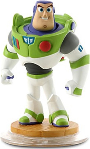 Disney Infinity single figure Buzz Lightyear no retail packaging