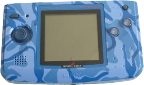 neo geo pocket color