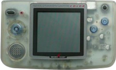 neo geo pocket clear