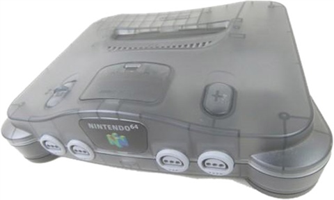 n64 console cex