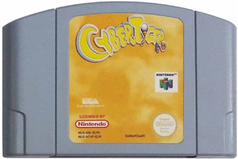 CyberTiger, Unboxed CeX (UK): Buy, Sell, Donate