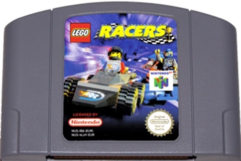 lego racers n64