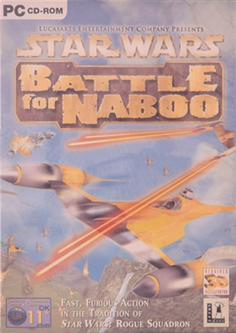 Star Wars Battle For Naboo CeX (UK): Buy, Sell, Donate