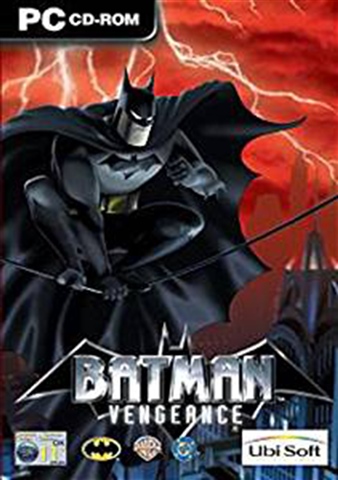 Cover Batmanvengeance Gameboy Batman Vengeance CeX (UK