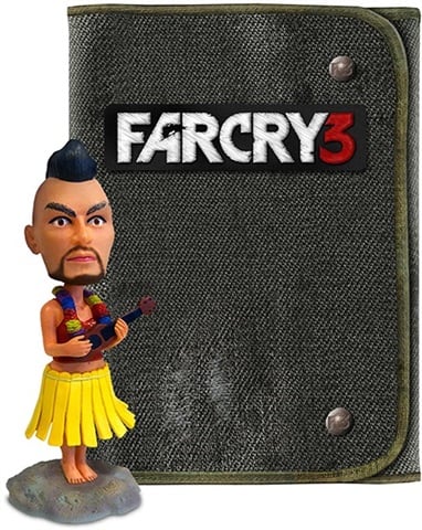 Far Cry Insane Ed Figure (S) CeX (UK): Buy, Sell, Donate