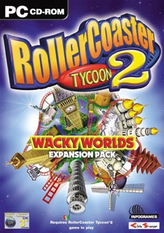RollerCoaster Tycoon 2 (2002)