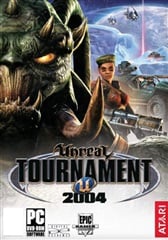 Jeu Unreal Tournament 2004 - Big Box - Version PC Complète - Bon état - Éditeur Disney
