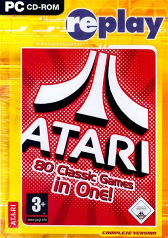 atari 80 classic games in one