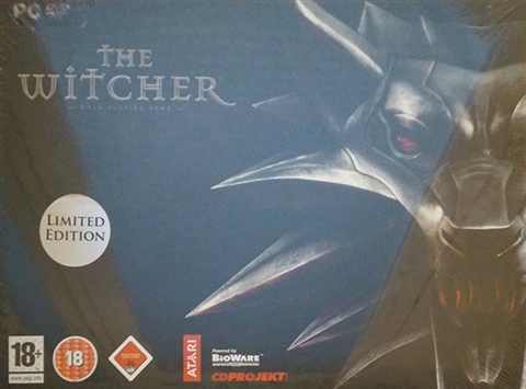 the witcher ps4 cex