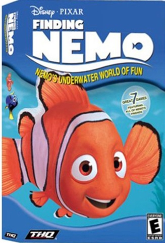 Finding Nemo: Underwater World Of Fun - CeX (UK): - Buy, Sell, Donate