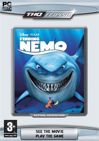 Finding Nemo (Mac) - CeX (UK): - Buy, Sell, Donate