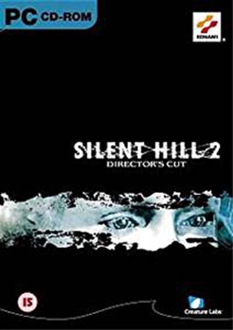 silent hill 2 xbox 360