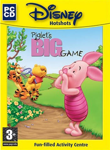 Piglets Big Game - CeX (UK): - Buy, Sell, Donate