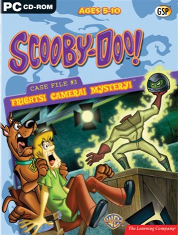 Scooby Doo - Frights Camera Mystery - CeX (UK): - Buy, Sell, Donate