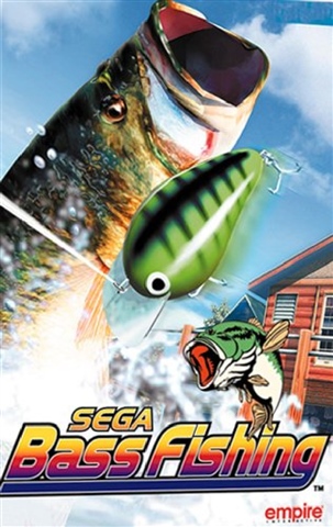 Sega Bass Fishing - CeX (UK): - Buy, Sell, Donate