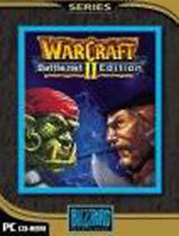 Warcraft II 2 Battle.net Edition - PC / Mac - FR - Avec